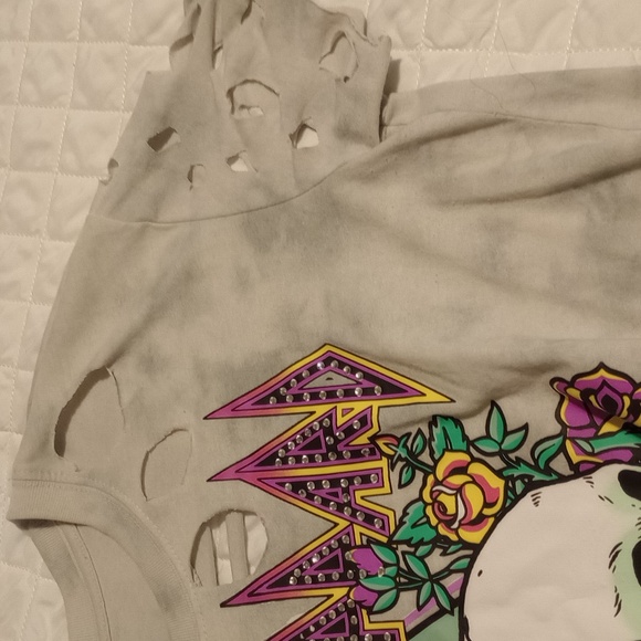 Def leapord t shirt - Picture 3 of 4